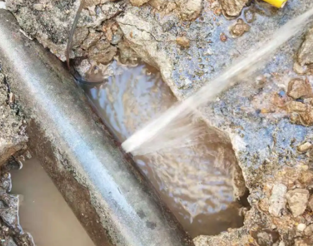 葫芦岛市测漏水公司