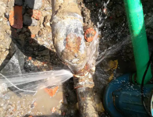 葫芦岛市测漏水公司电话