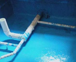 葫芦岛市卫生间测漏水之如何查漏水点