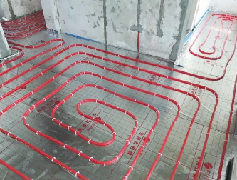 葫芦岛市地暖维修的知识