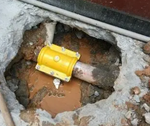 葫芦岛市水管漏水检测的几种情况
