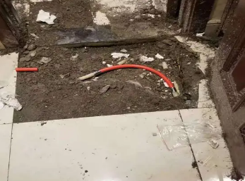 葫芦岛市卫生间测漏水的注意点