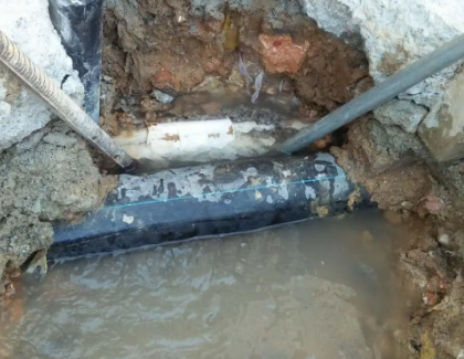 葫芦岛市测漏水之水管漏水