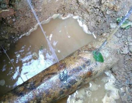 葫芦岛市漏水检测公司分享下如何测试漏水的案例分享
